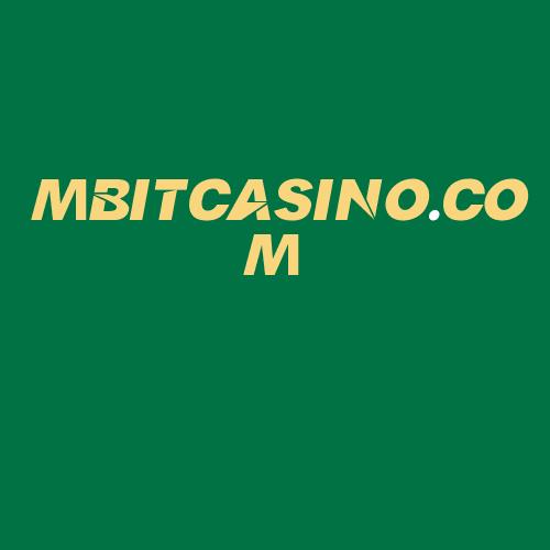 Logo da MBITCASINO